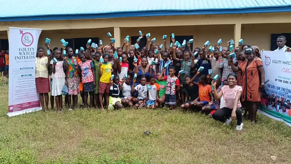 The Girl I Am, The Change I Lead: Girls on the Frontlines of Crisis."